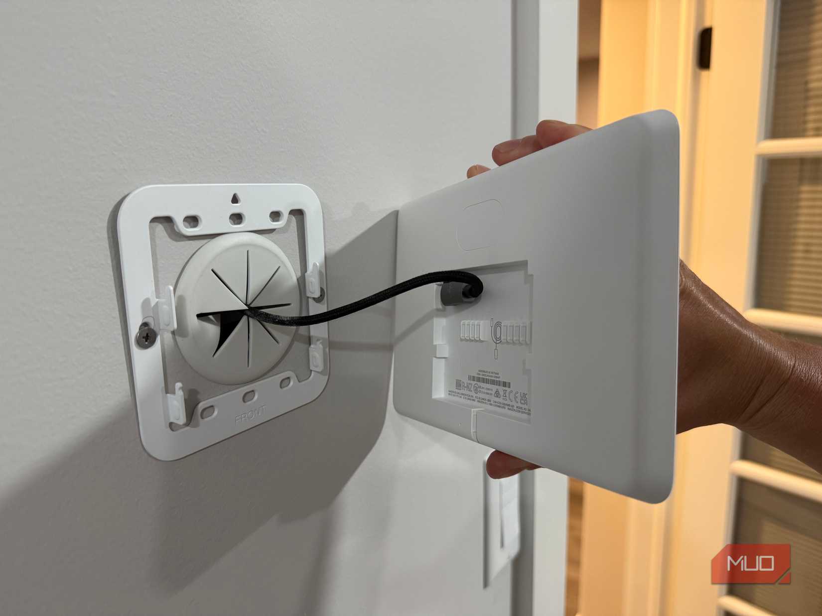 Hub Installation I Installed Amazon Echo Hub With PoE—Here's Why It's Worth the Extra Work