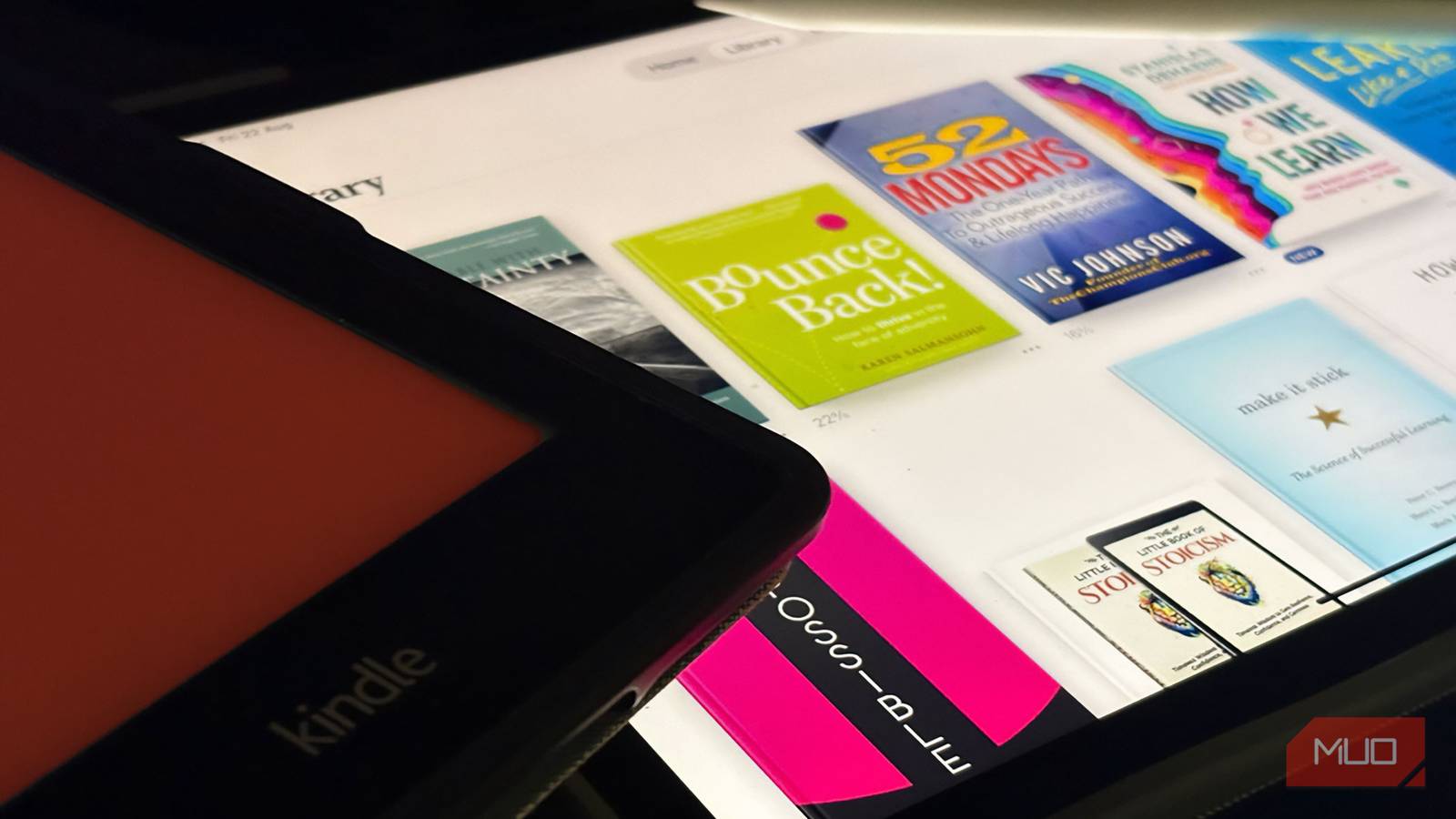 Reader Setup I Found the Perfect Reading Setup Without an E-Reader