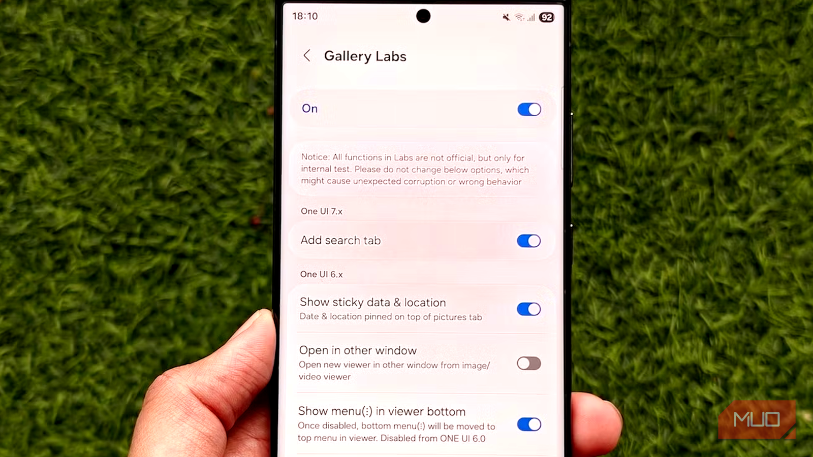 Gallery App Explained This secret menu unlocks new gallery app features on your Galaxy phone