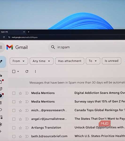 Gmail Inbox Good Example Amazing Macro Photography: 12 Beautiful Examples