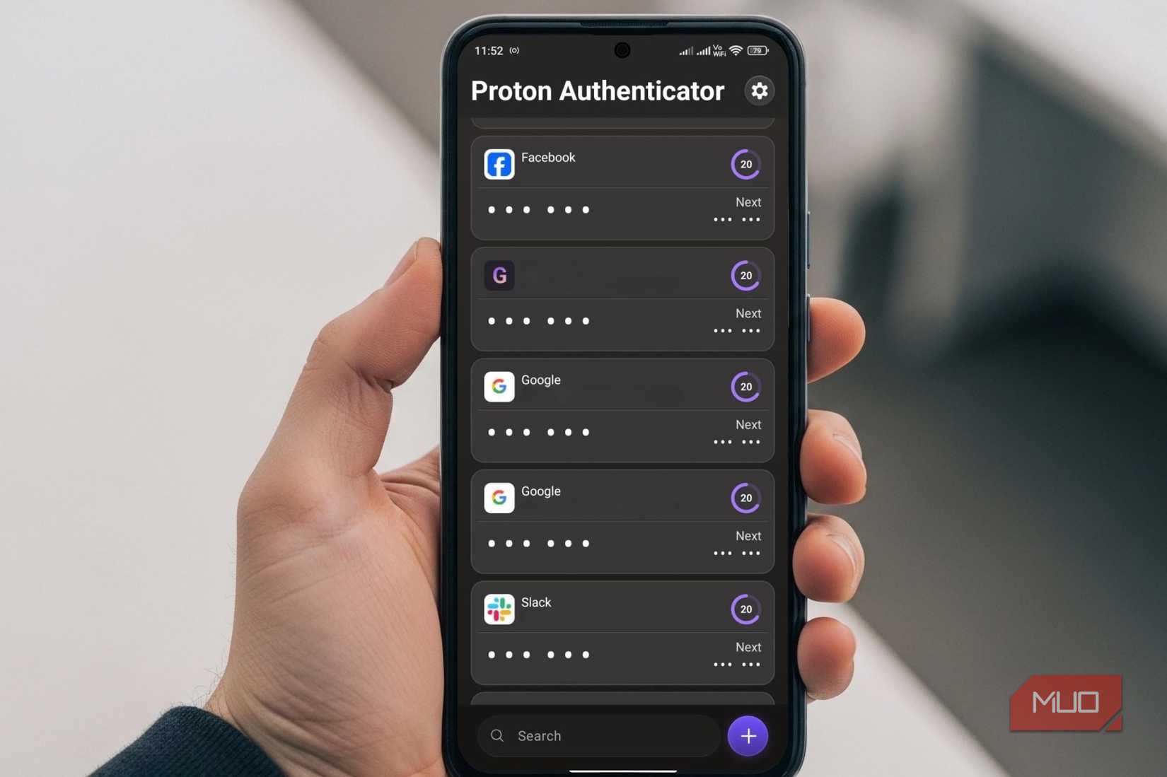 You’re using a password manager, but you’re storing everything wrong