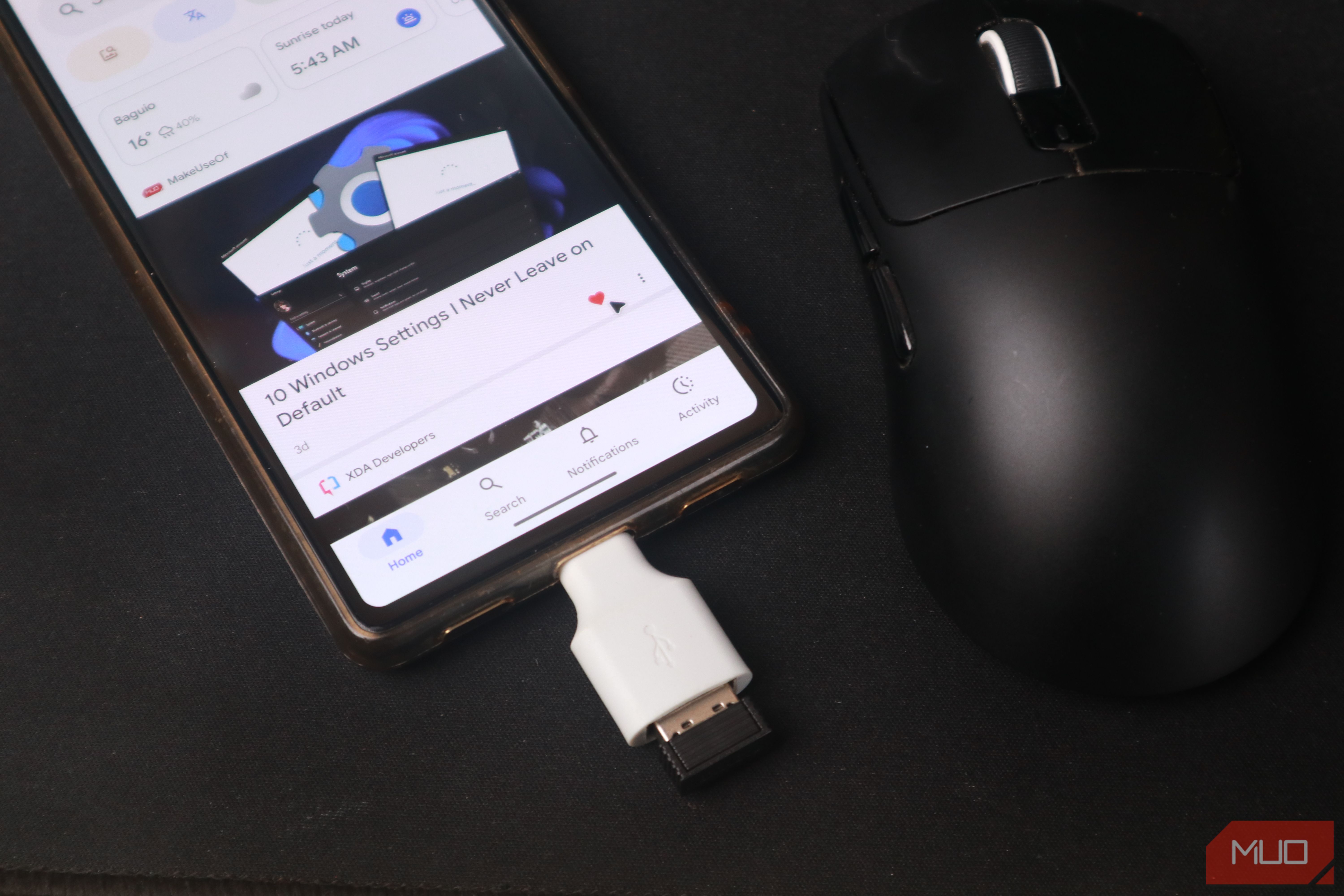 I made my phone’s charging port more useful with these three cheap USB ...