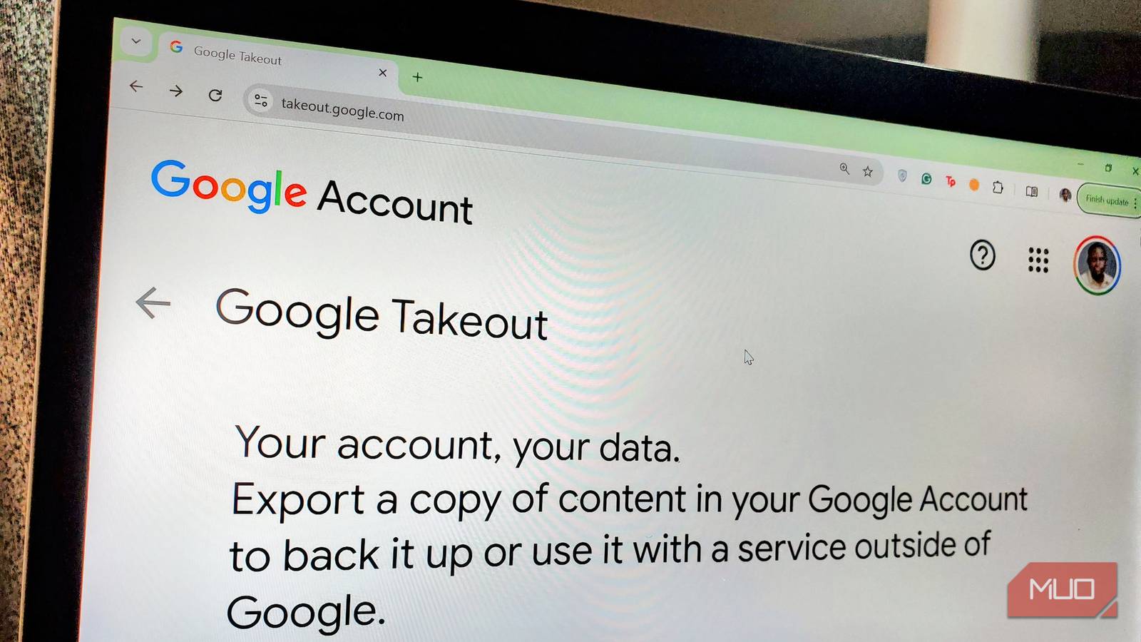 I Wanted to Find Out What Google Knows About Me, and Finally Found a Way