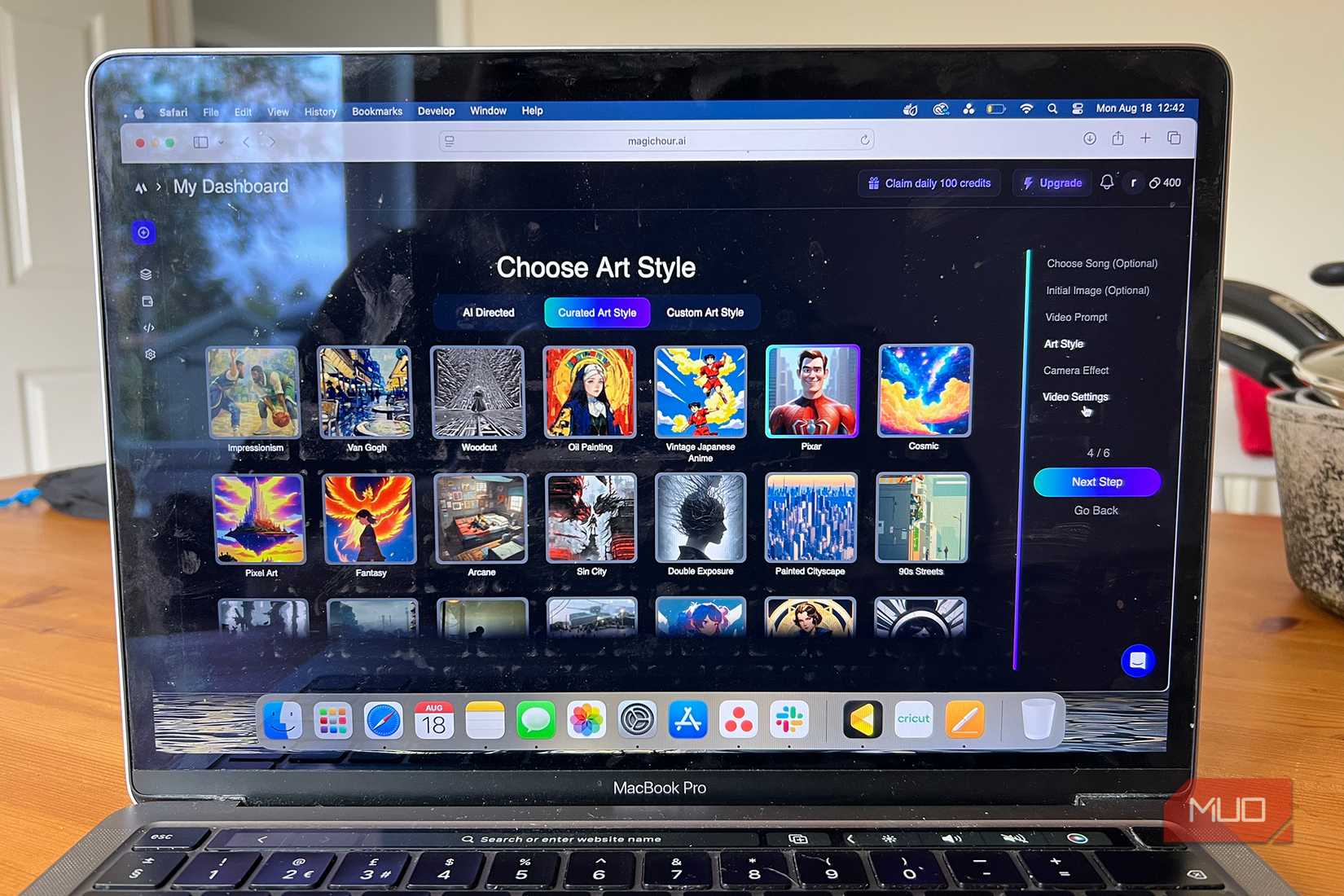 I Found a Free AI Animation Tool That Turns Ideas Into GIFs Instantly