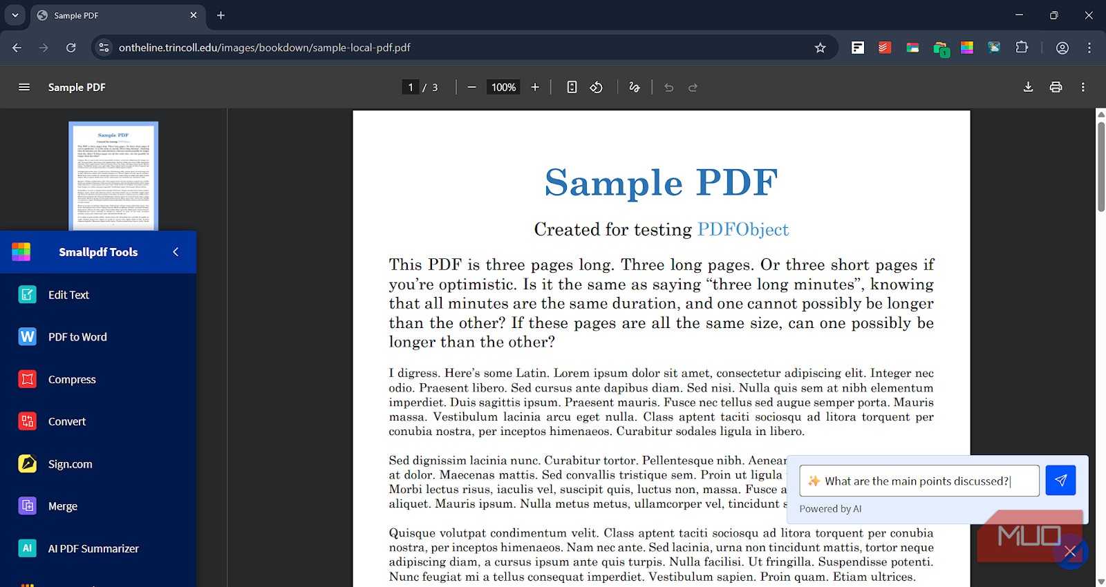 Pdf File Browser These 6 browser extensions changed how I use the web