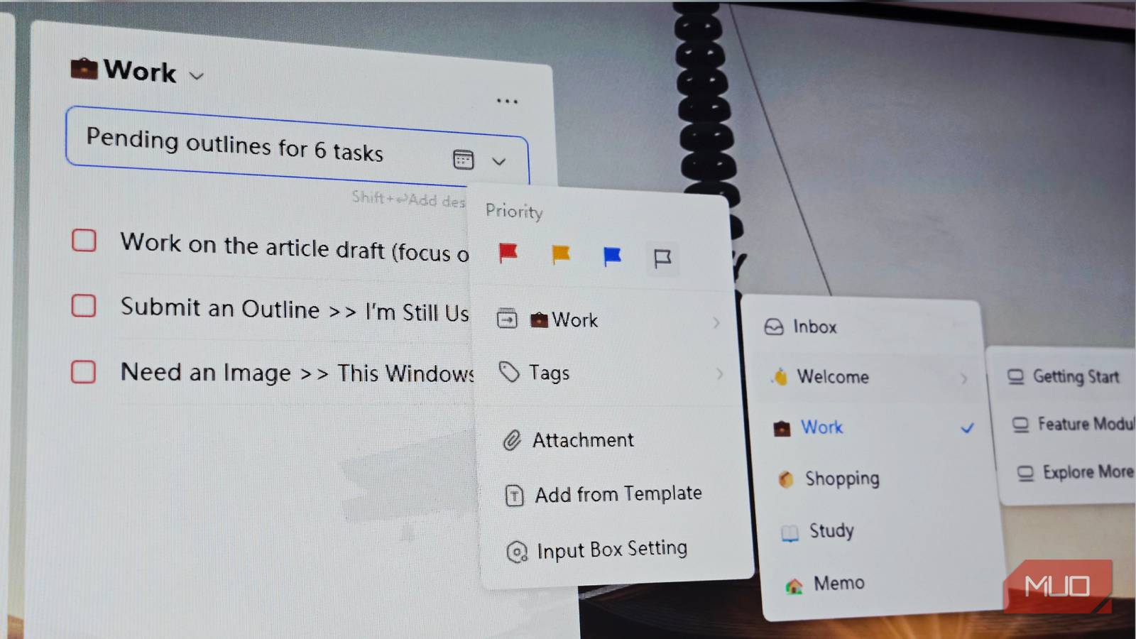 I Ditched To-Do Apps for a Desktop Widget and It Changed Everything