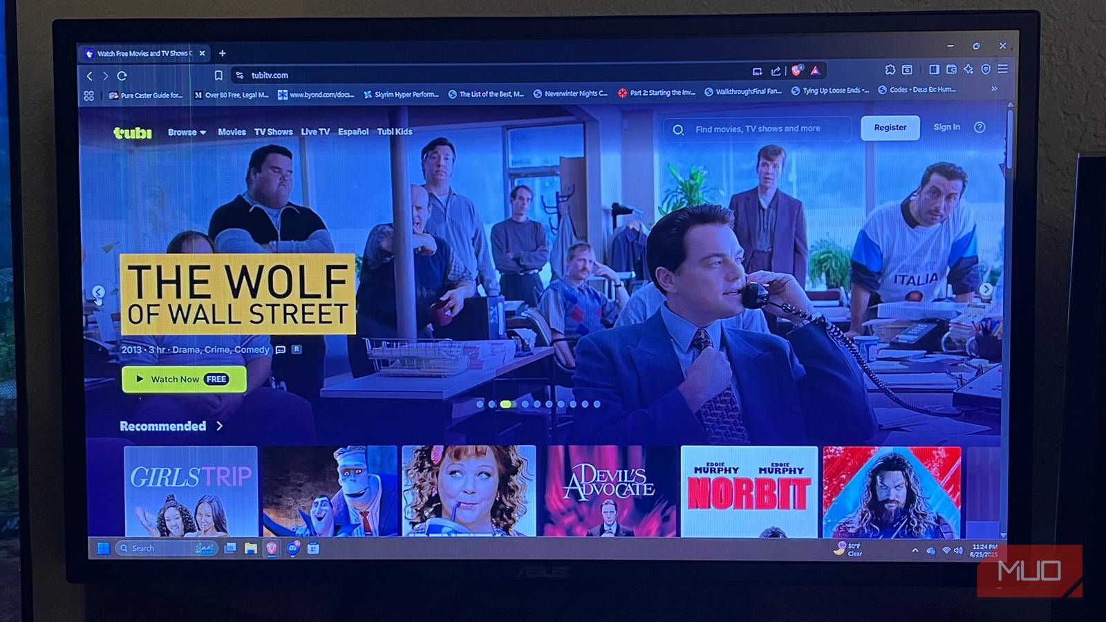 I tried 4 free live-TV apps and only one didn’t feel like a scam