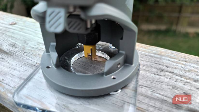 Inside A Handheld Router With These 5 Essential Power Tools, You Can Handle Most Home Projects ...