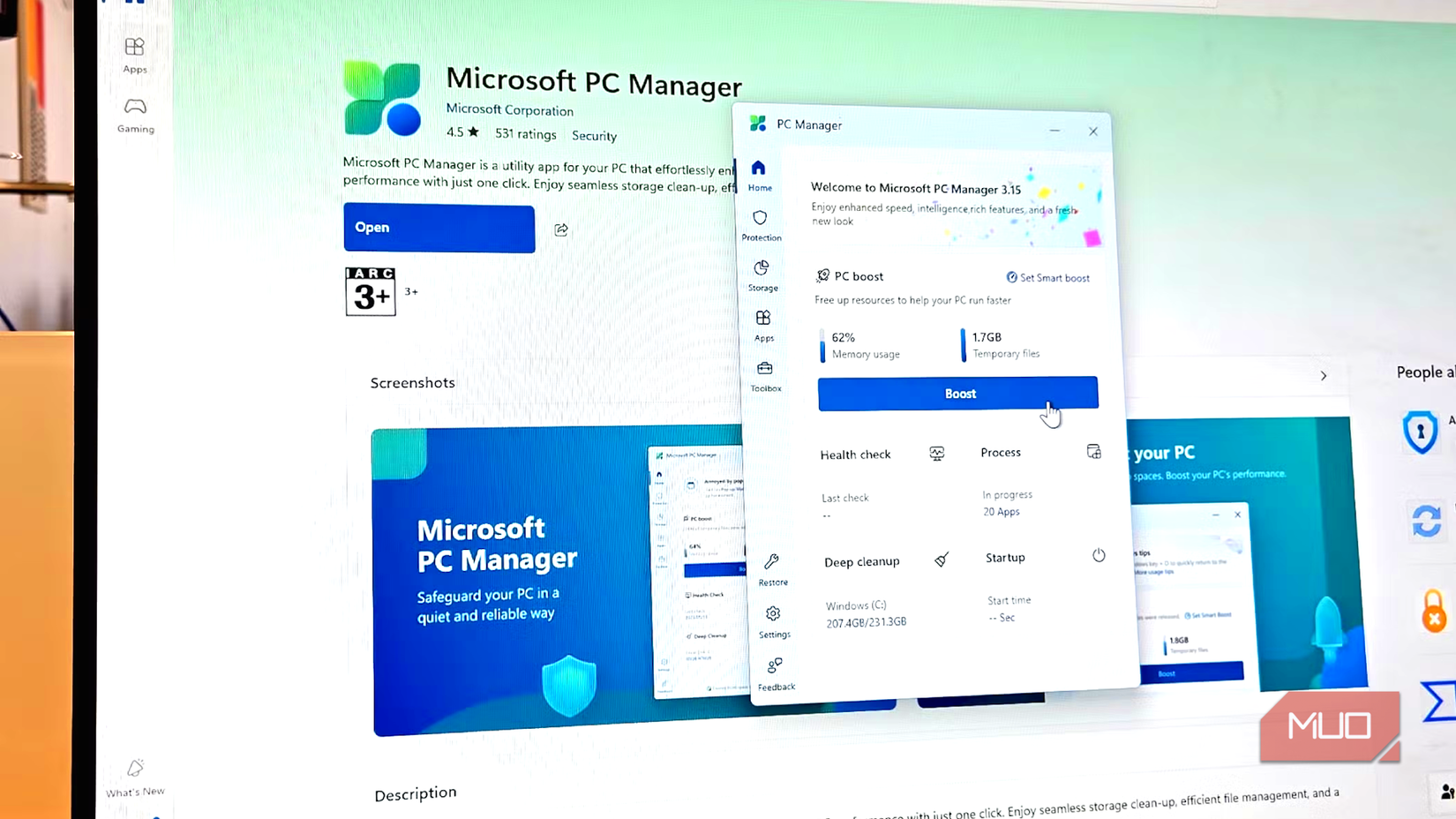 I replaced CCleaner with this free app from Microsoft