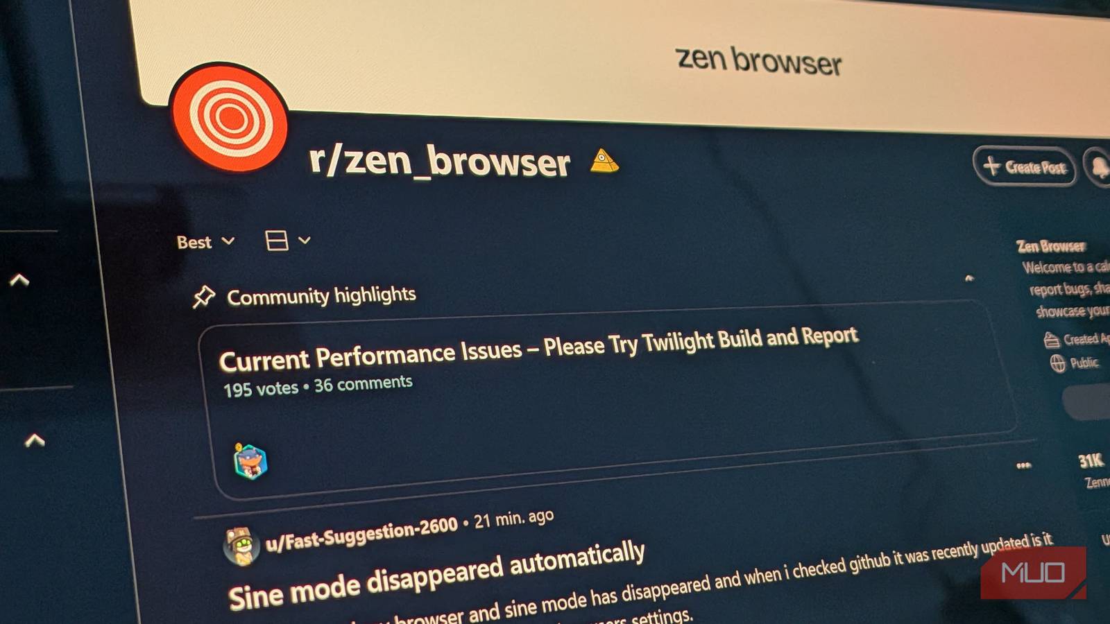 Reddit's favorite browser isn't Chrome — you've probably never heard of it