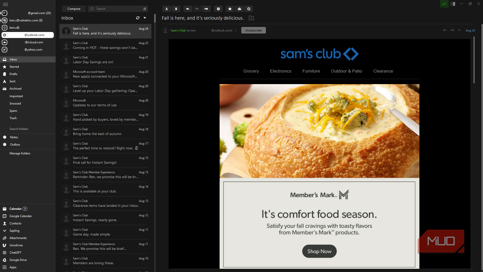 Mailbird for Windows