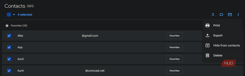 02 Google Contacts Move to Other Contacts