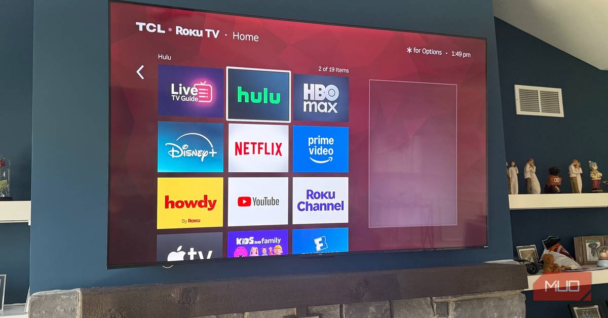 ぜろ　75インチ　75U9H Netflix Hulu YouTube Buy a TV with these specs and you won't have to worry about