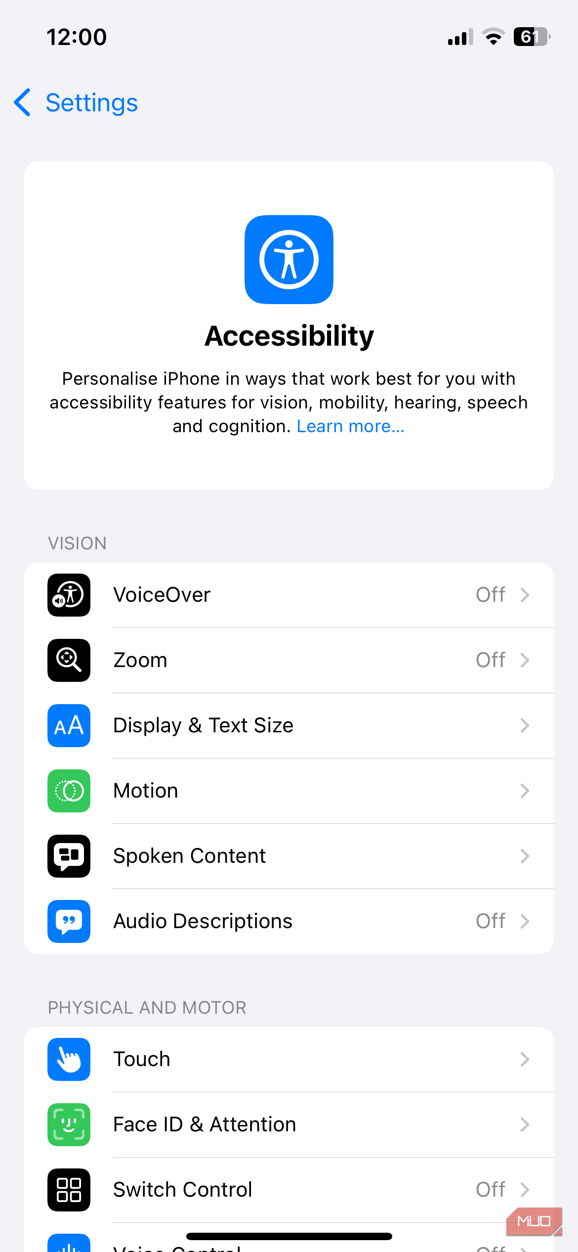 I didn’t realize my iPhone could do this until I found these settings