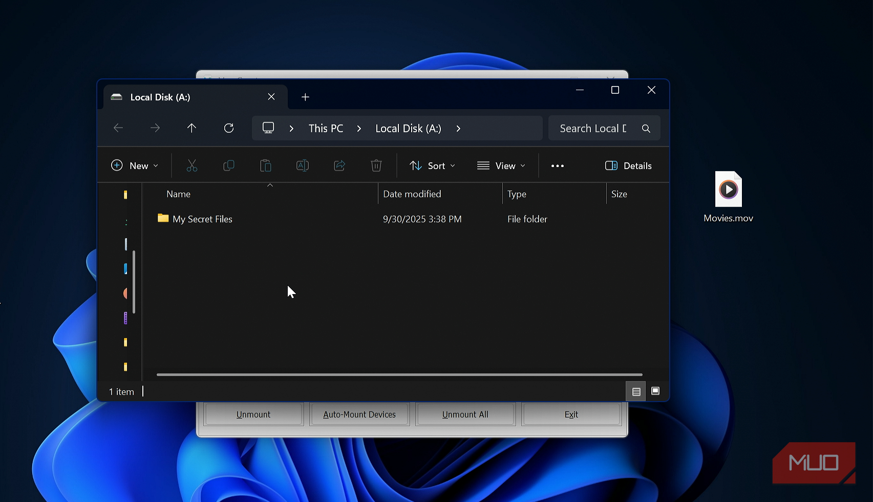 I started using VeraCrypt to protect my files and I should have sooner