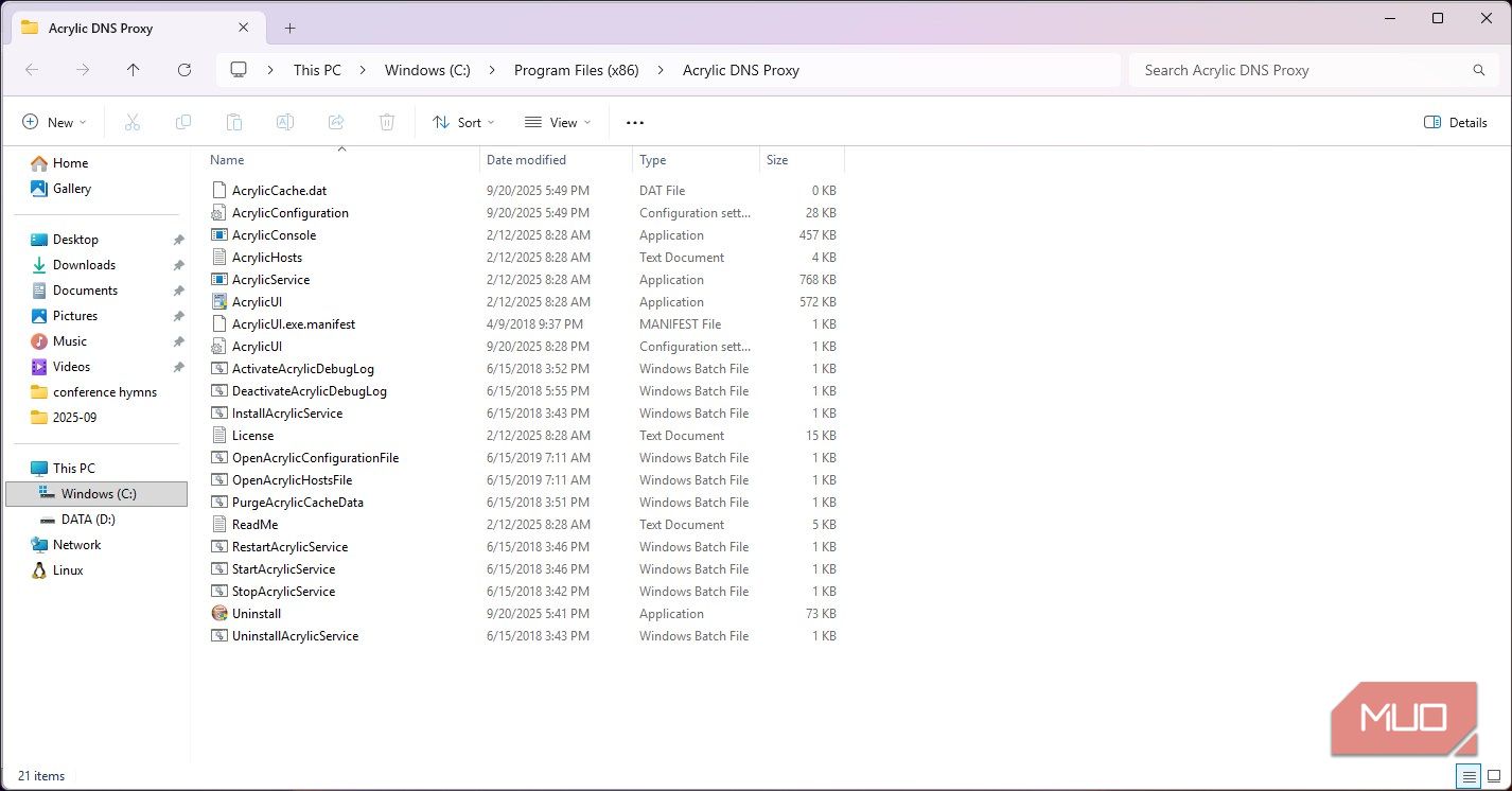 You can build a local DNS in an afternoon and stop ISP snooping