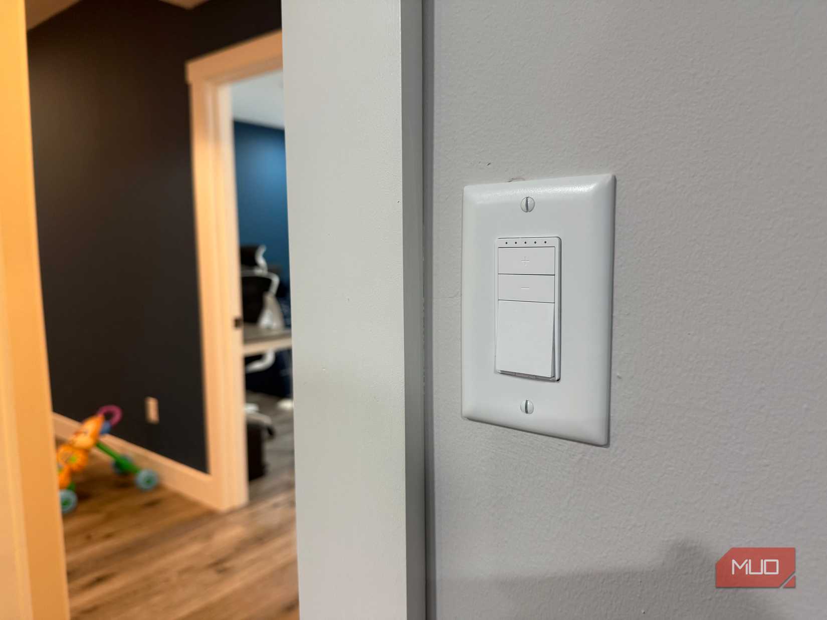 Amazon basics light switch
