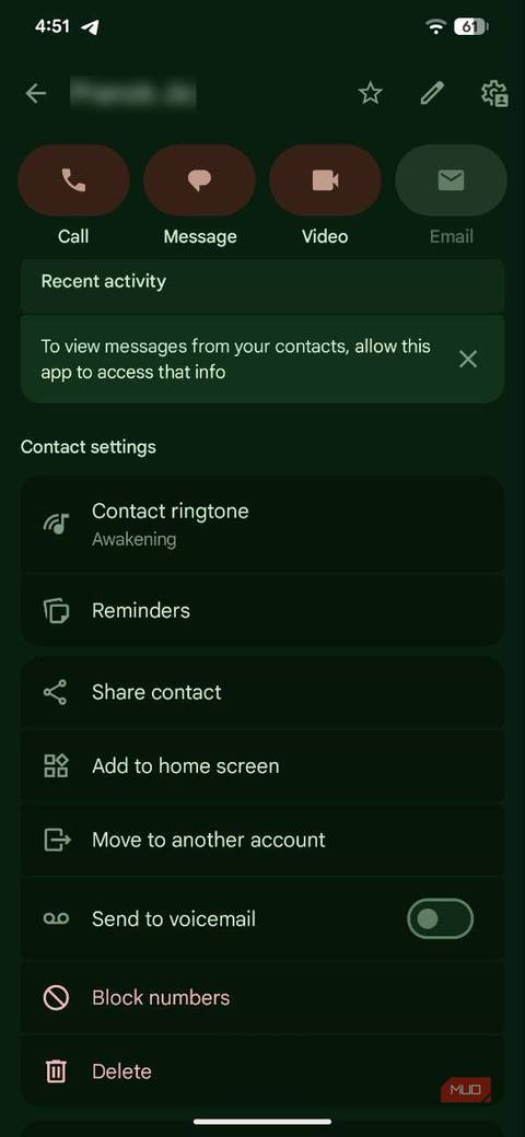 Styling Android Call Notification 7 little notification changes that helped me minimize distractions and ...