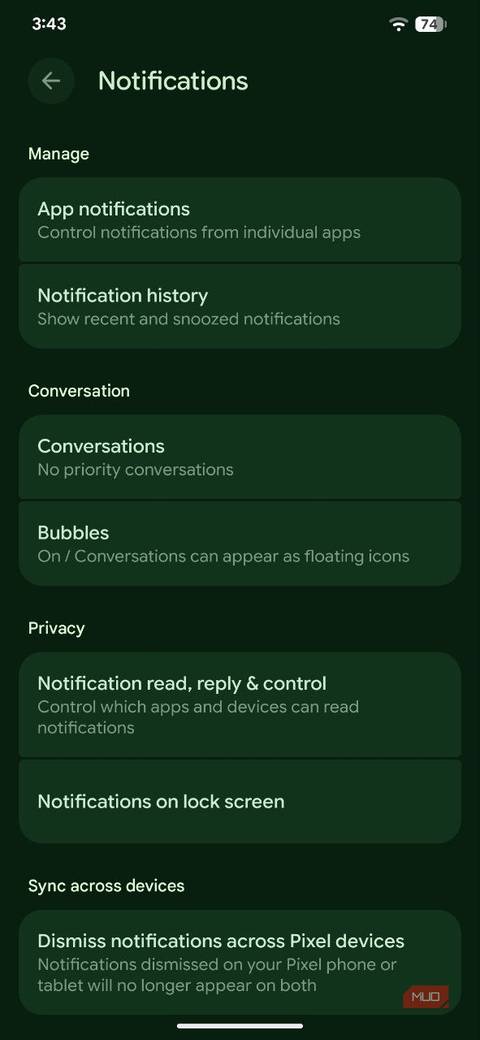 7 little notification changes that helped me minimize distractions and ...