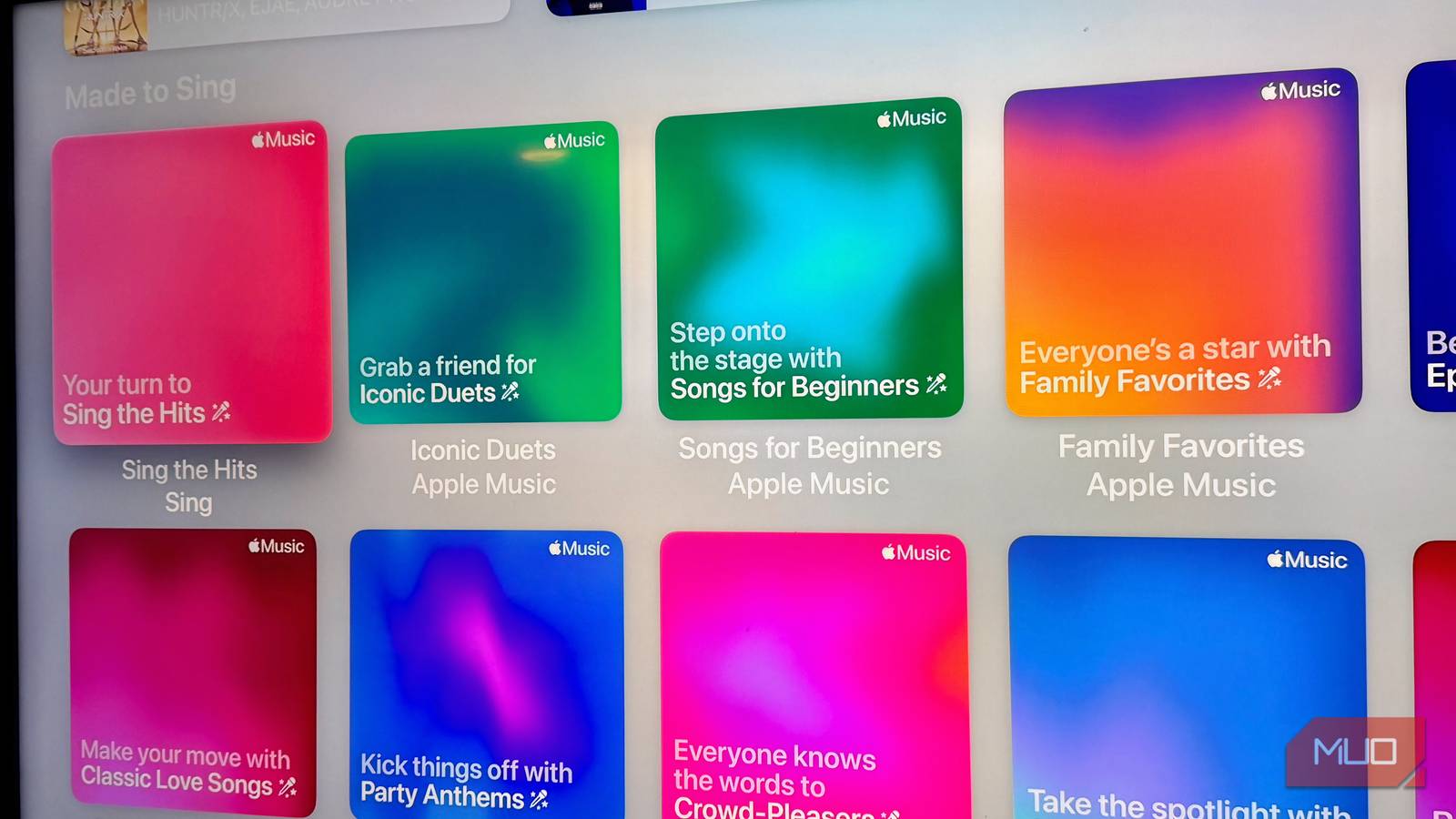 I turned my TV into a karaoke machine—here are the apps I turned my TV into a karaoke machine—here are the apps