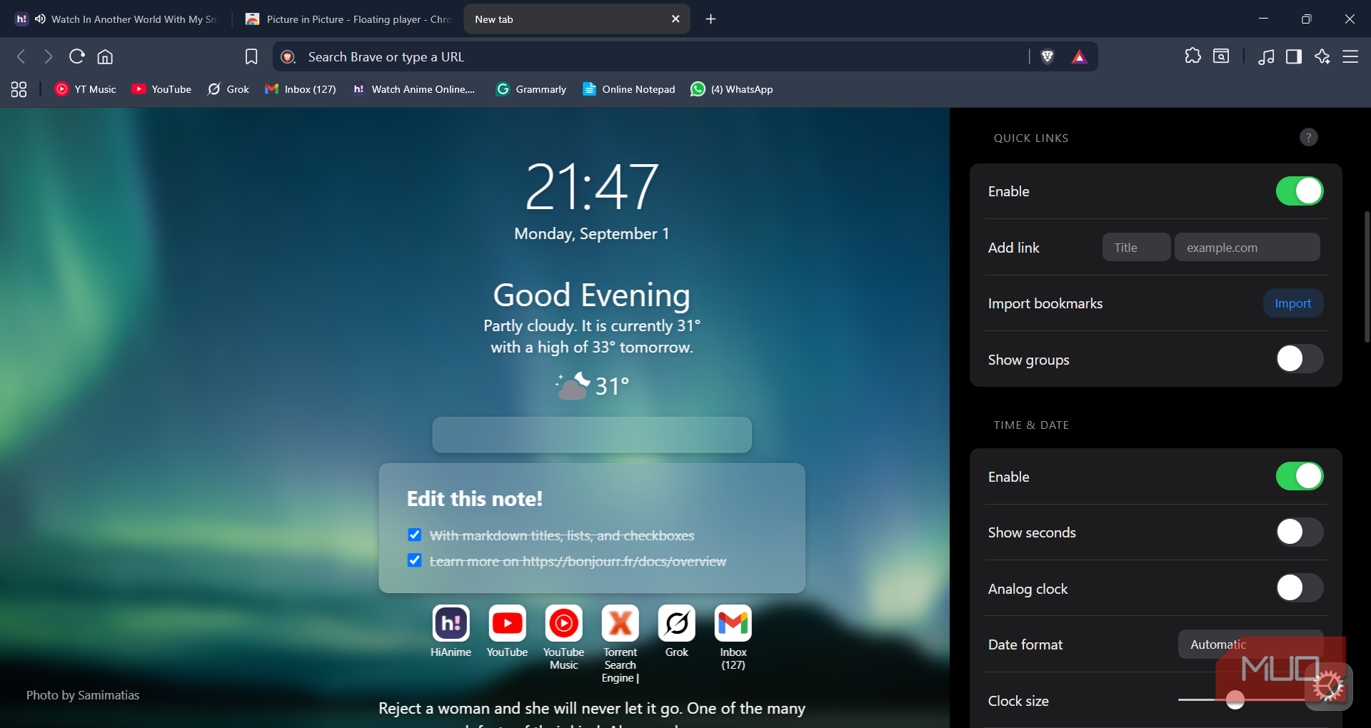 These 6 browser extensions changed how I use the web