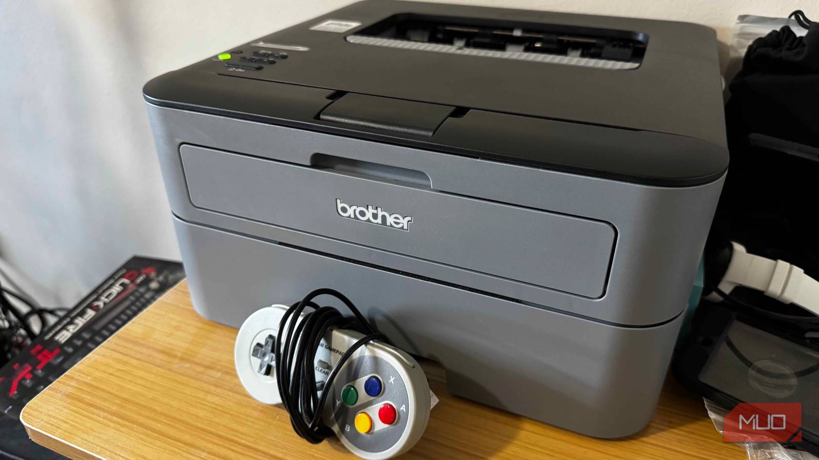 I don’t think about printer ink anymore and it's thanks to this $120 ...