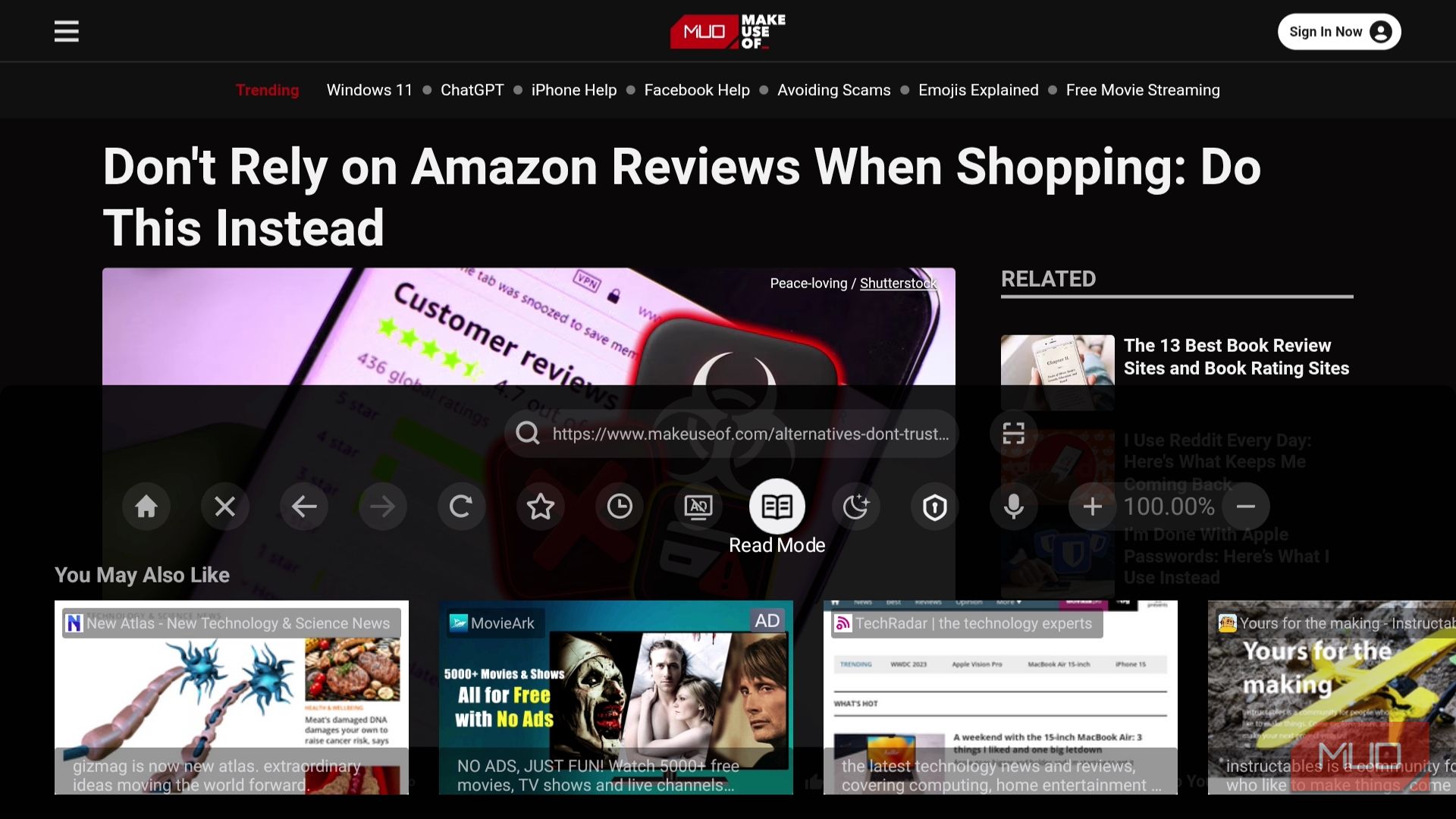 These are the first smart TV apps I install—and they’re not for streaming