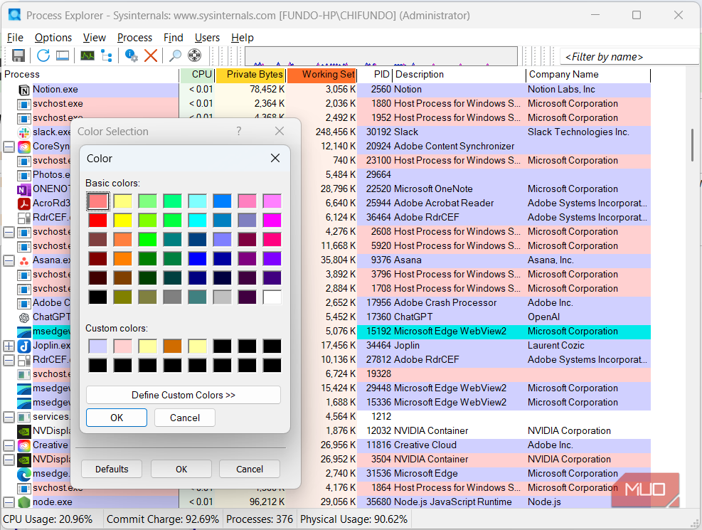 I ditched Windows Task Manager for this better (and free) alternative