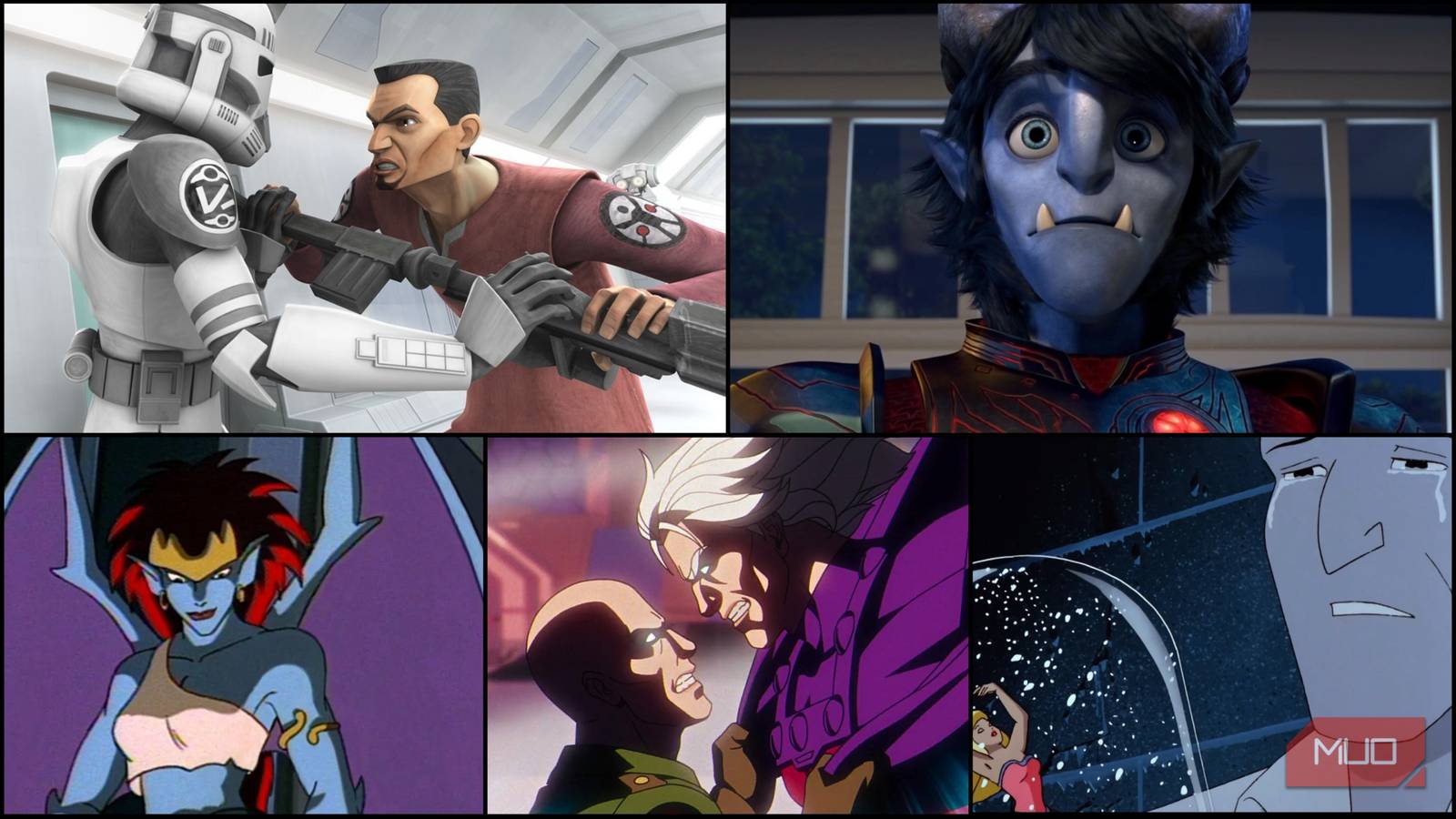 You won’t believe these intense episodes actually aired as kids’ cartoons You won’t believe these intense episodes actually aired as kids’ cartoons