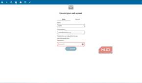 Connecting to Mail on Nextcloud