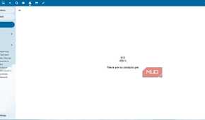 Contacts view on Nextcloud
