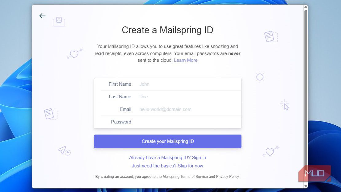 My endless hunt for the perfect email app is finally over