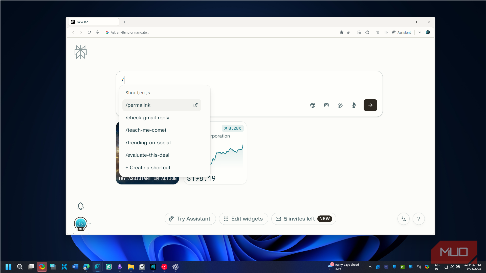 7 things I can do with Comet that you can't with Chrome