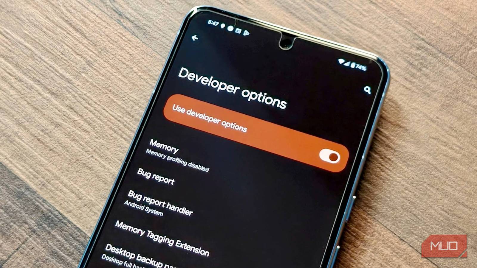 5 fun features hiding in your Android’s developer menu