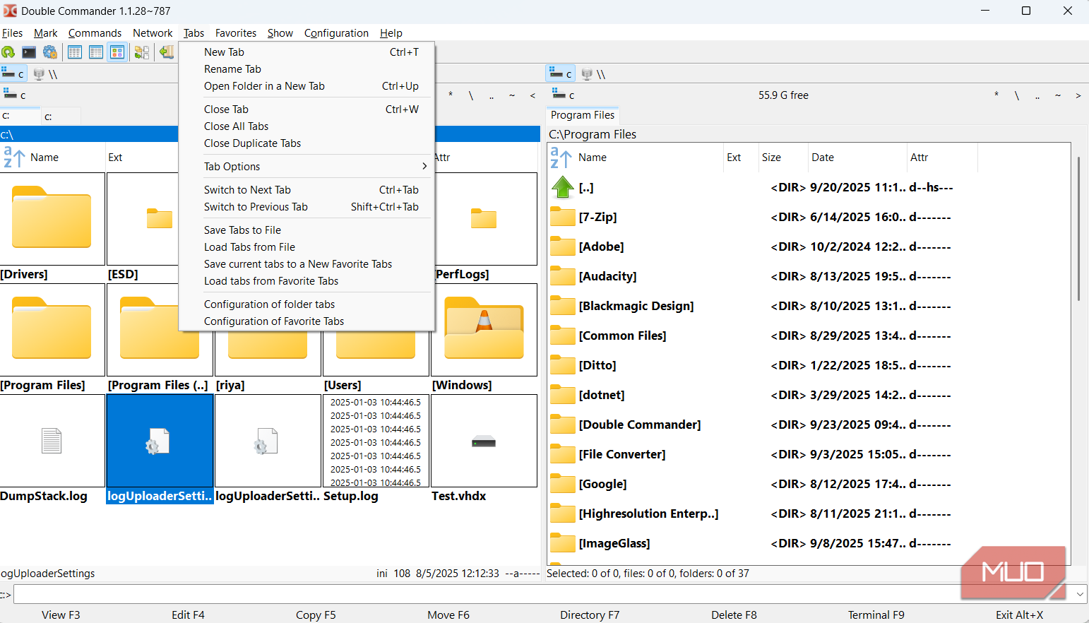 This free open source file explorer beats Windows at its own game