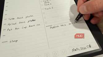 erasing in rocketbook pro with pen