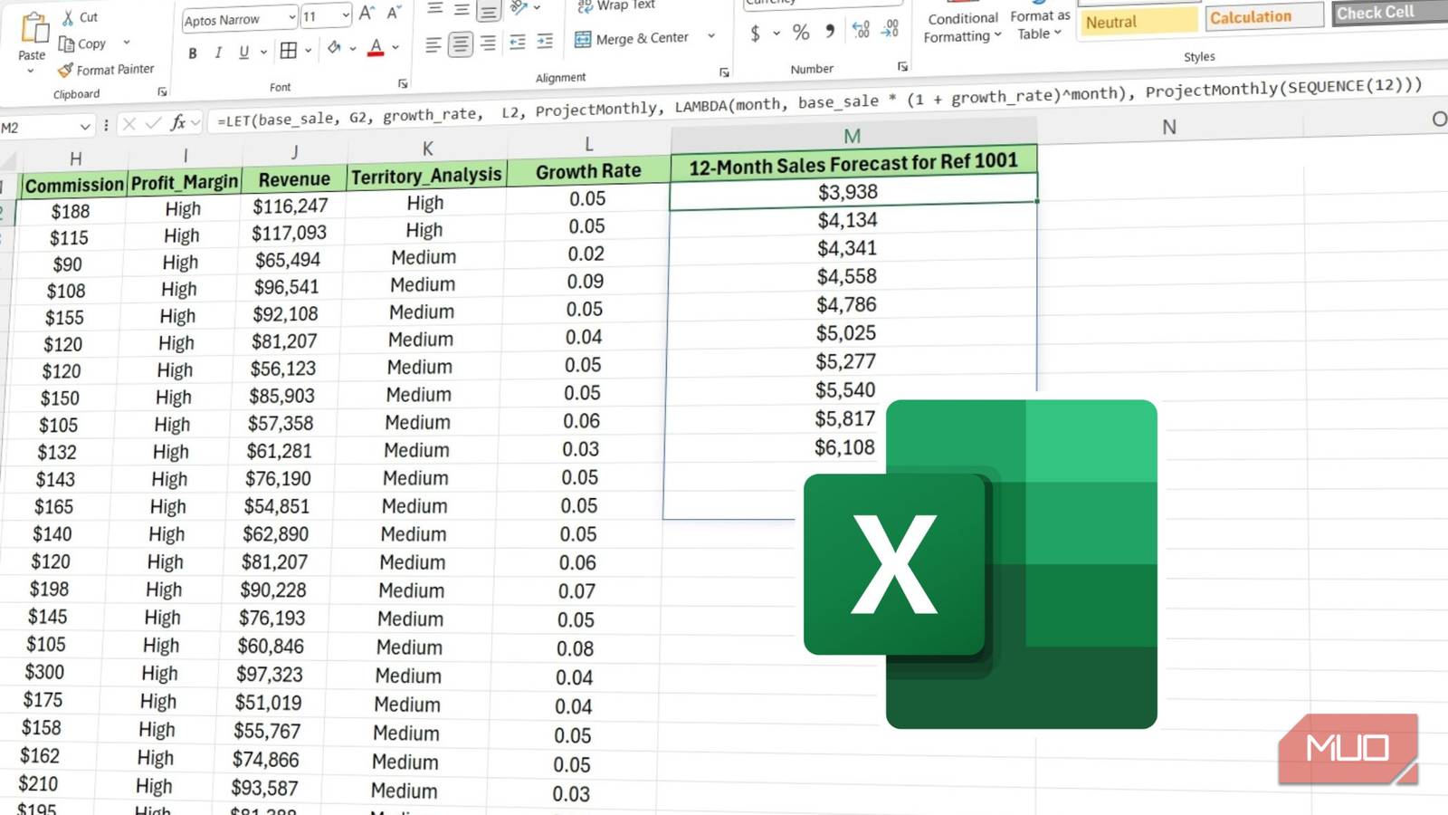 7 ways I keep complex Excel workbooks from turning into a mess