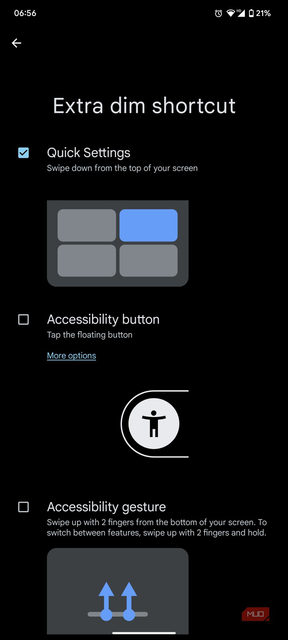 Android Display Settings Shortcut Key These Android quick settings tiles make my phone instantly more useful