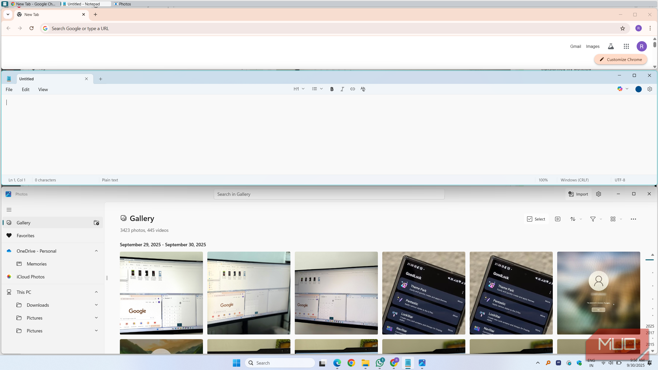 This Windows mod makes every inch of my monitor count