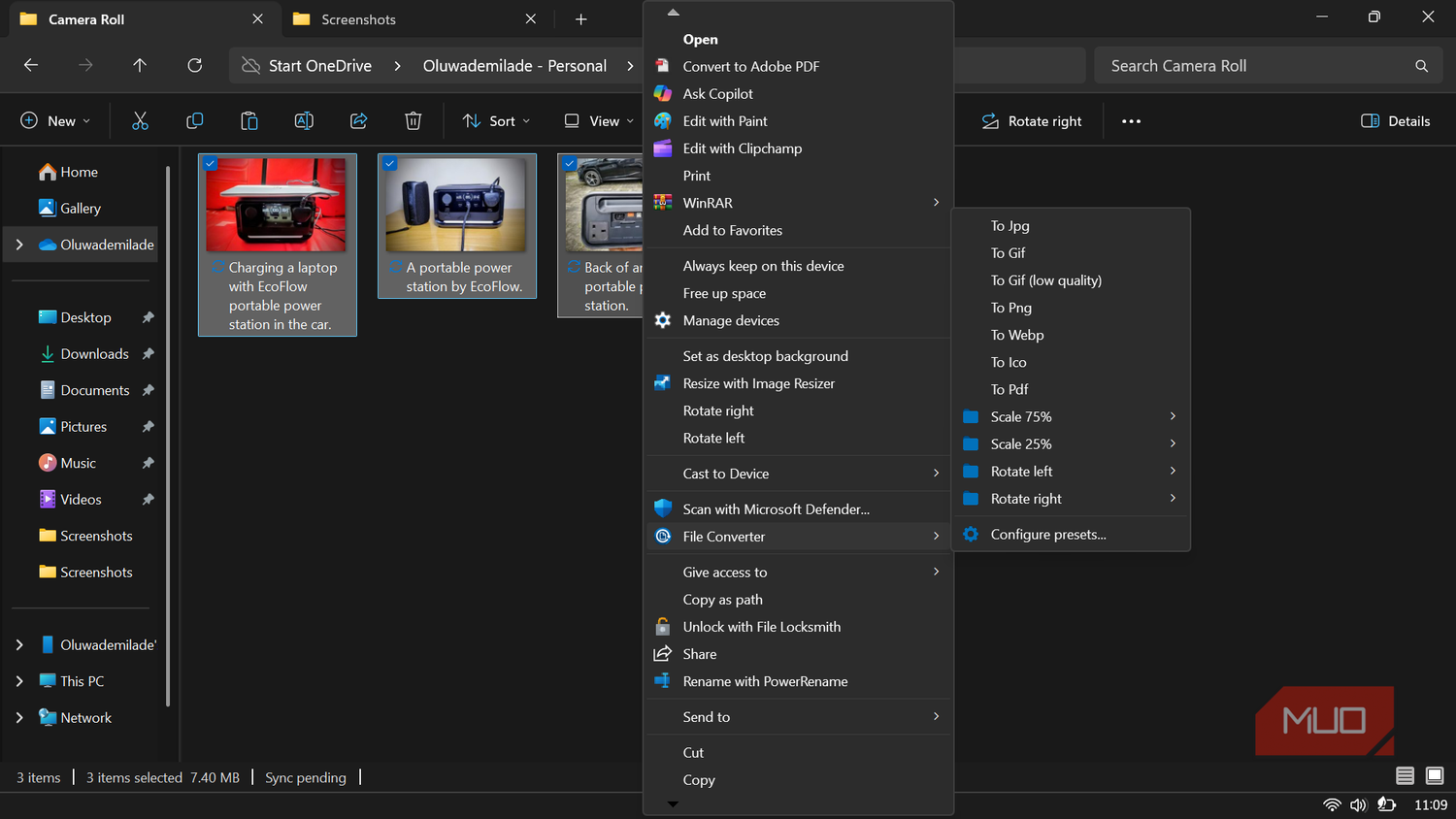 This open-source file converter supports way more formats than you think