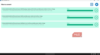 File 16 Conveted This open-source file converter supports way more formats than you think