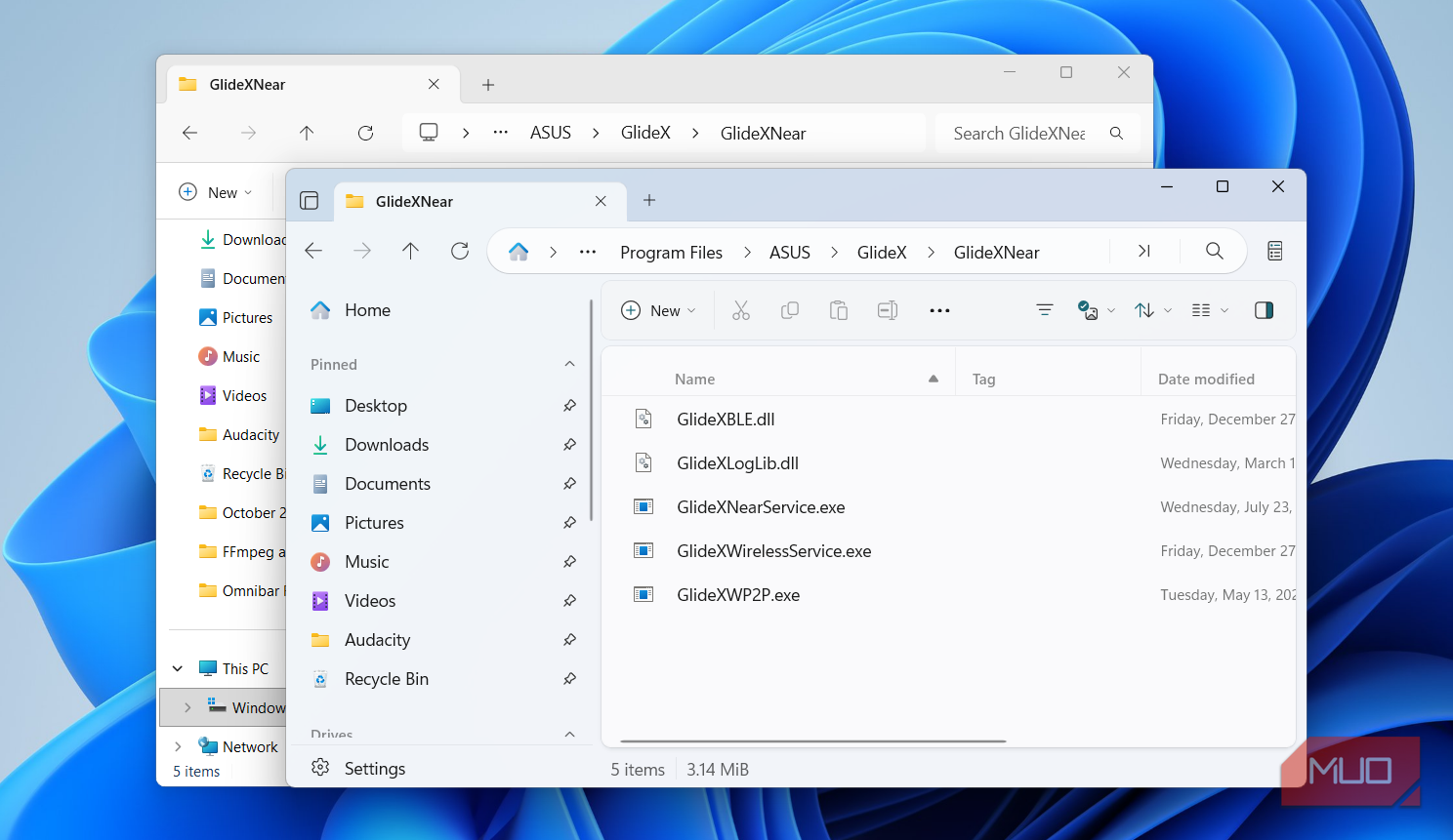 Required Files I replaced Windows Settings, File Explorer, and the Microsoft Store ...
