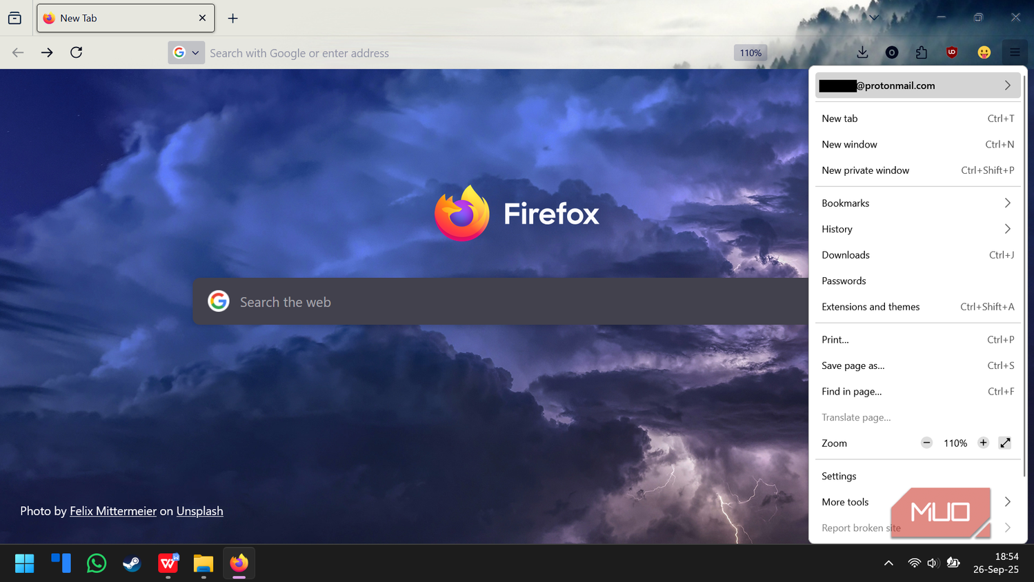 Firefox Filemenu The Firefox password manager mistakes you’re probably making—and the fixes
