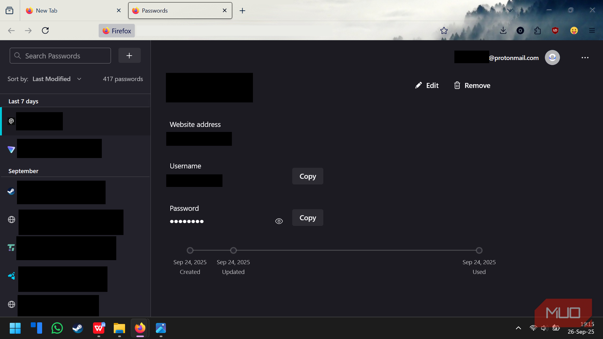 The Firefox password manager mistakes you’re probably making—and the fixes