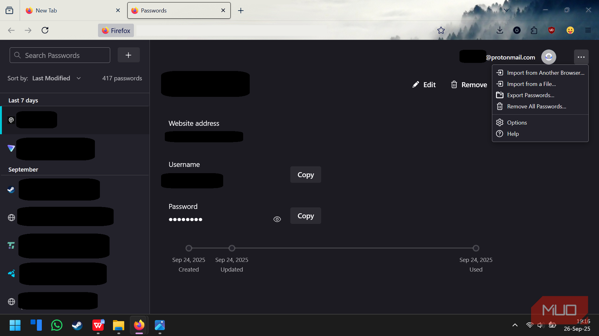 The Firefox password manager mistakes you’re probably making—and the fixes