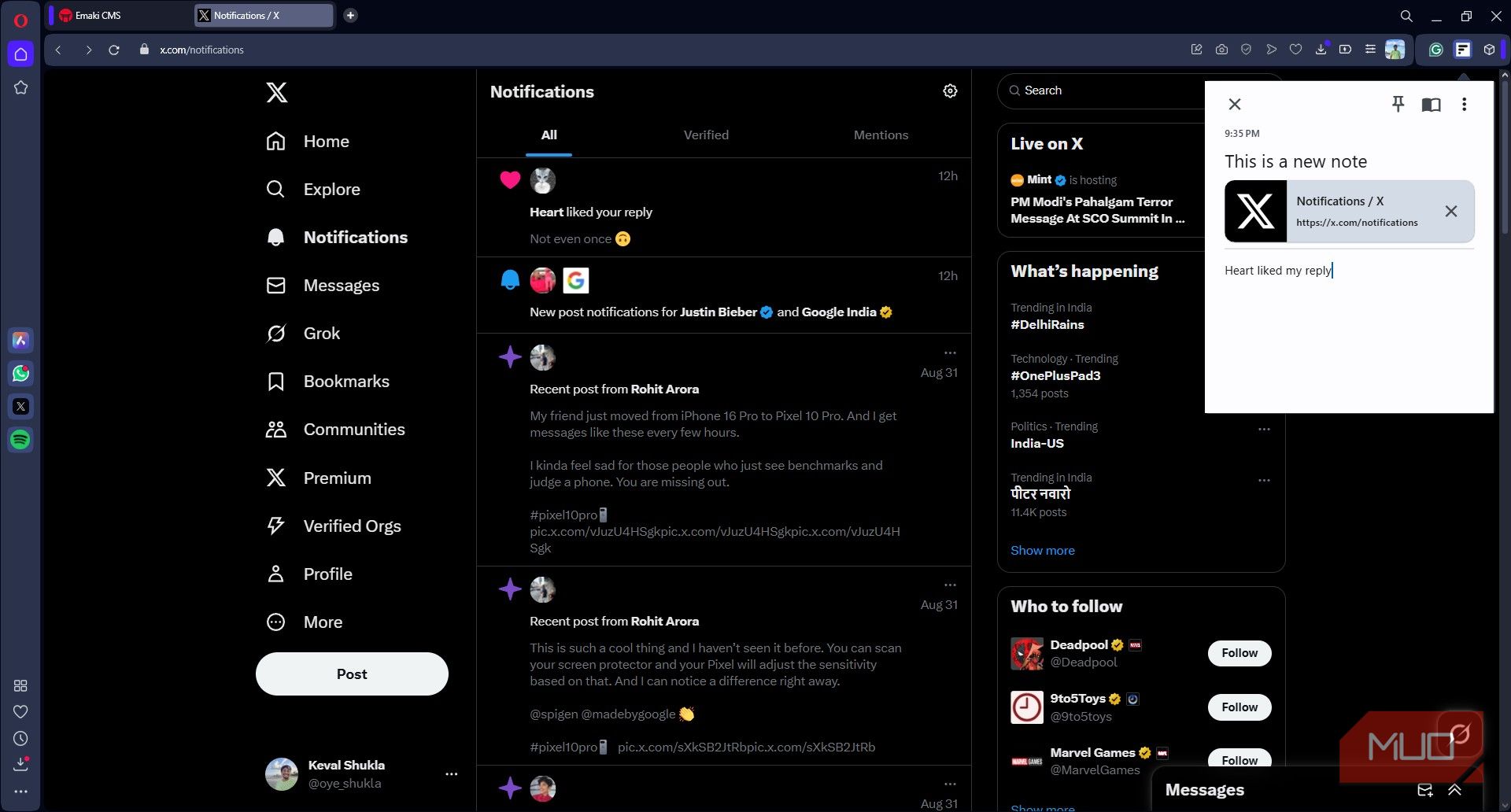 These 6 browser extensions changed how I use the web