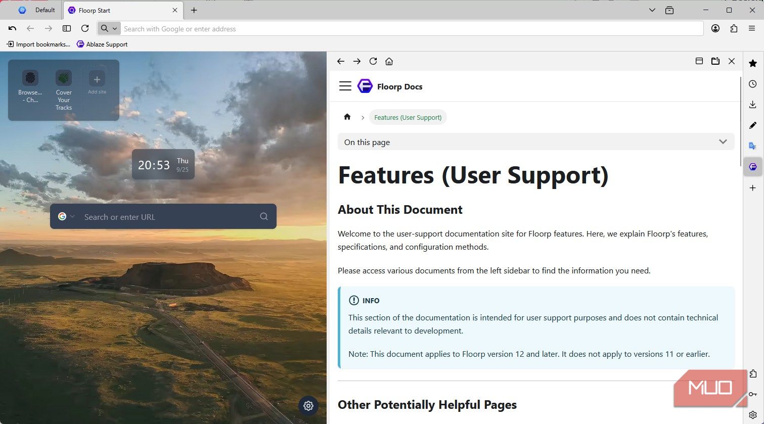 This browser is the Firefox spin-off that finally lets you control
