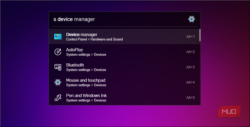 I replaced the Windows Start menu with this open-source launcher and ...