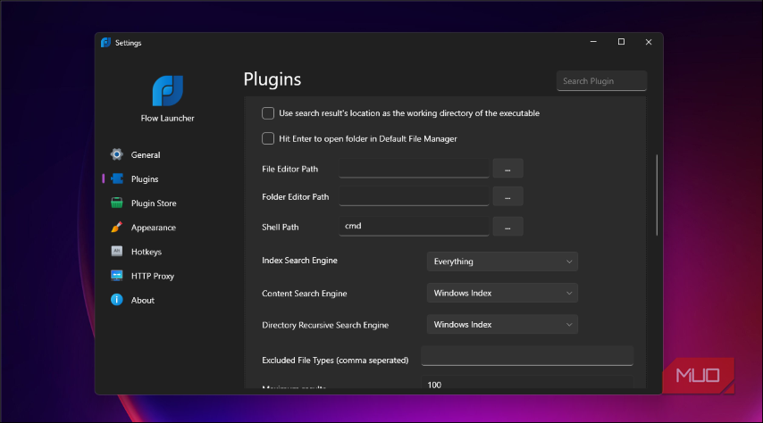 I replaced the Windows Start menu with this open-source launcher and ...