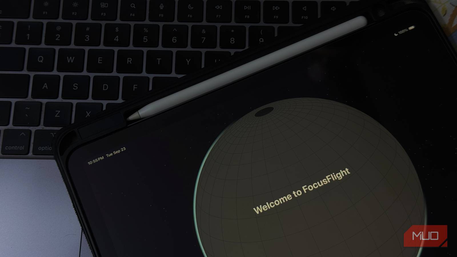 Image for article I found an app that makes deep work feel like takeoff and Im hooked